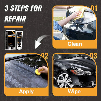 ✨ Car Scratch Repair Paste – Easy Application, Quick Drying