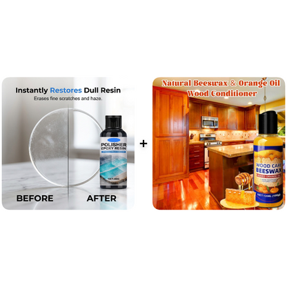 ✨Epoxy Resin Polish