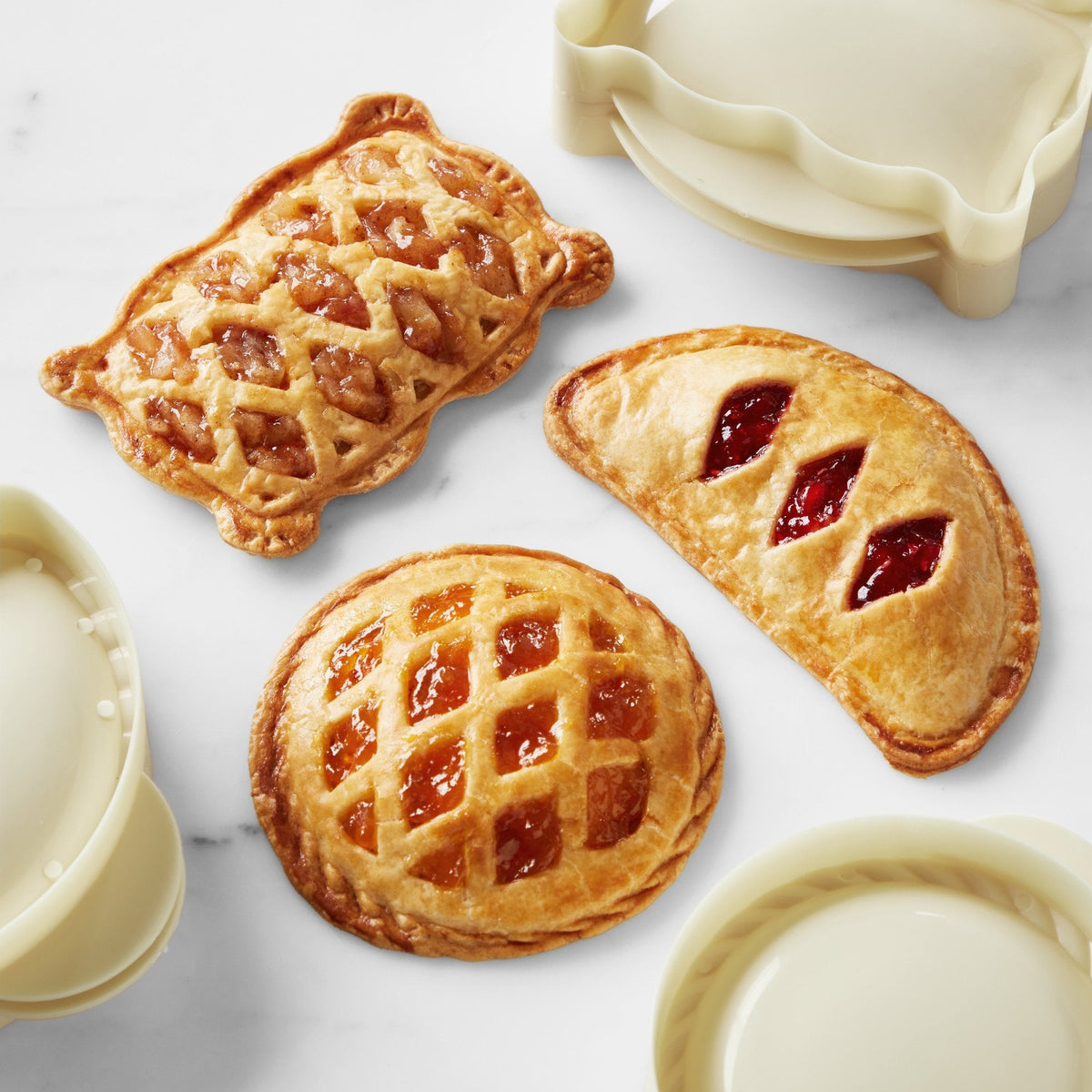 🔥Holiday Mini Pie Mold