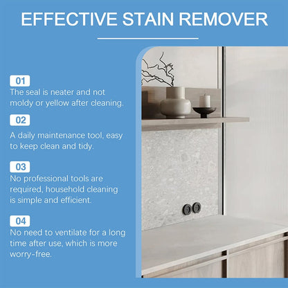 Mold Stain Remover Gel Cleaner