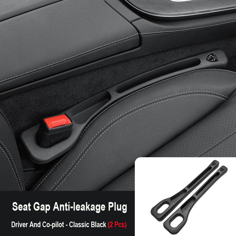 Hot Sale 50% OFF Multifunctional Car Seat Gap Leak-proof Pluge 2PCS