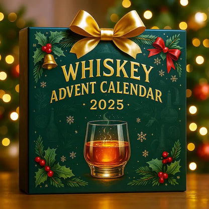 2025 Holiday Beer Ornament Calendar – 24 Mini Surprises