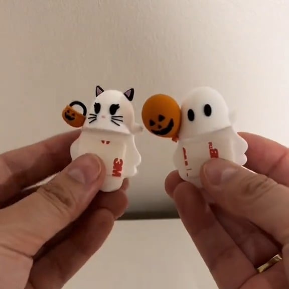 Halloween Phone Buddy – Cute Collectible Phone Accessory