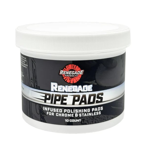✨Polishing Pads – Shine Made Easy 🛠️