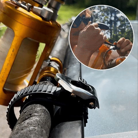 Ultimate Grip Lock Straps – Secure Anything, Anywhere