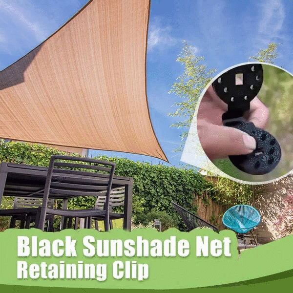 🔥Shade Cloth Heavy Duty Lock Grip