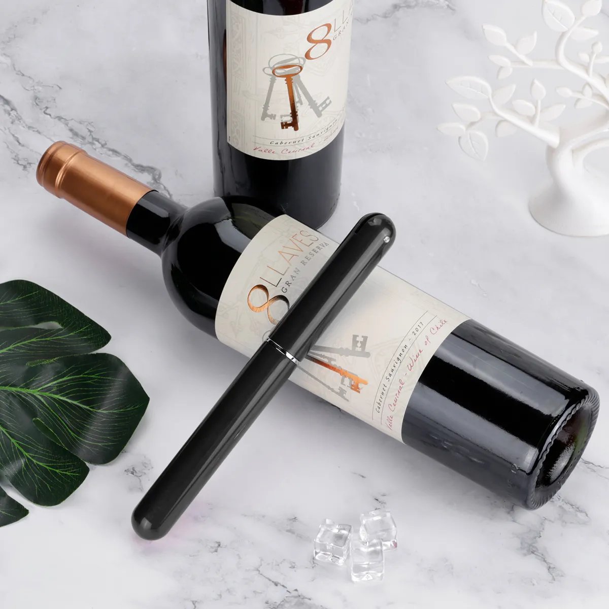 Zorveko Air Pressure Wine Corkscrew 11