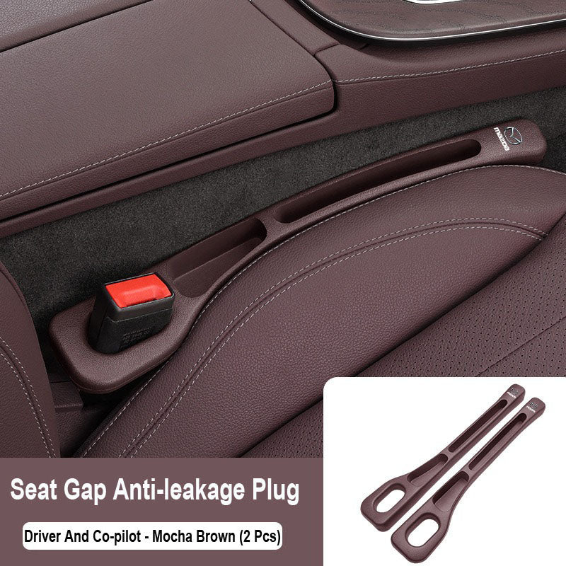 Hot Sale 50% OFF Multifunctional Car Seat Gap Leak-proof Pluge 2PCS