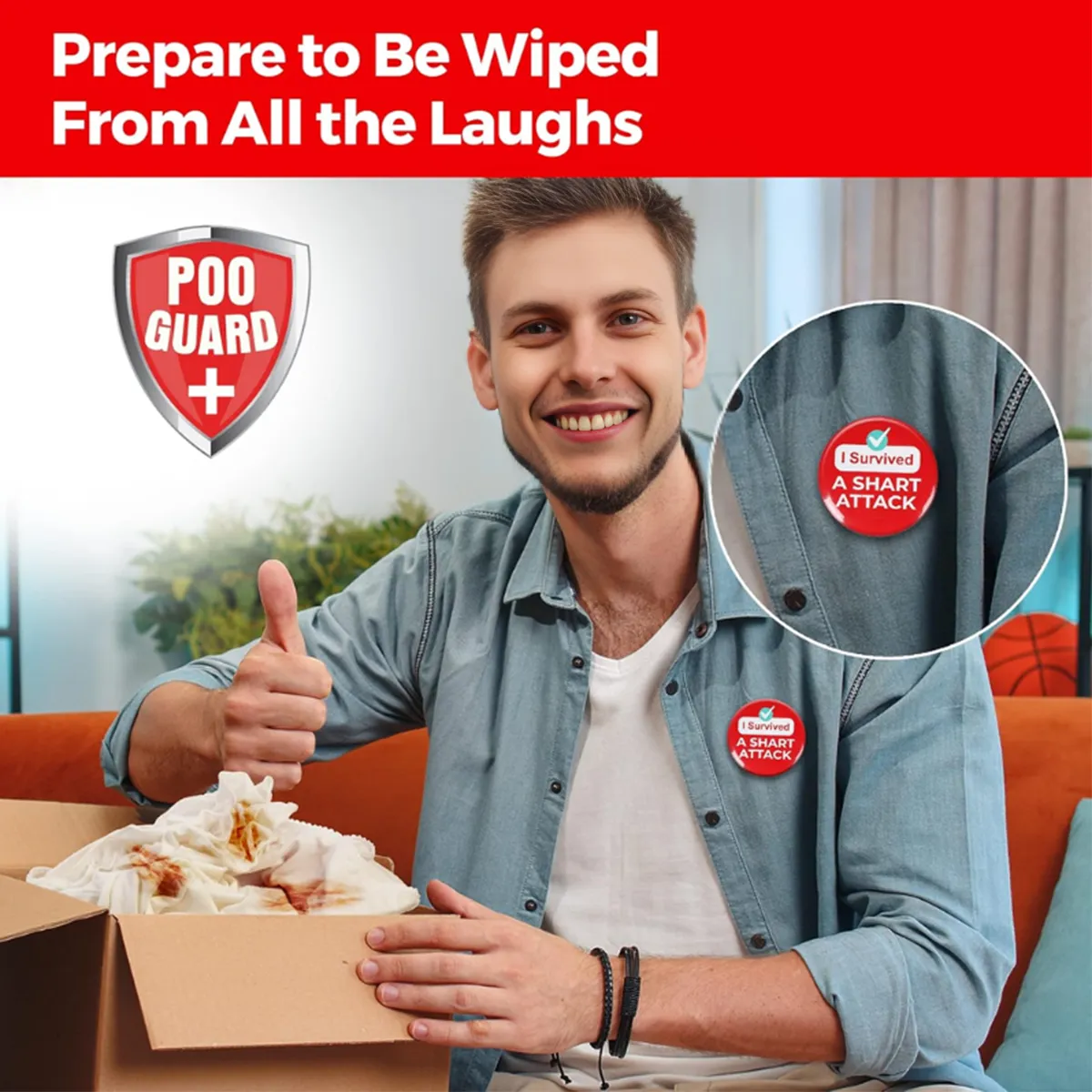 Shart Survival Kit