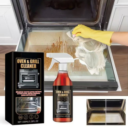 Oven & Grill Cleaner Spray