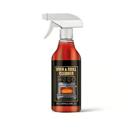 Oven & Grill Cleaner Spray