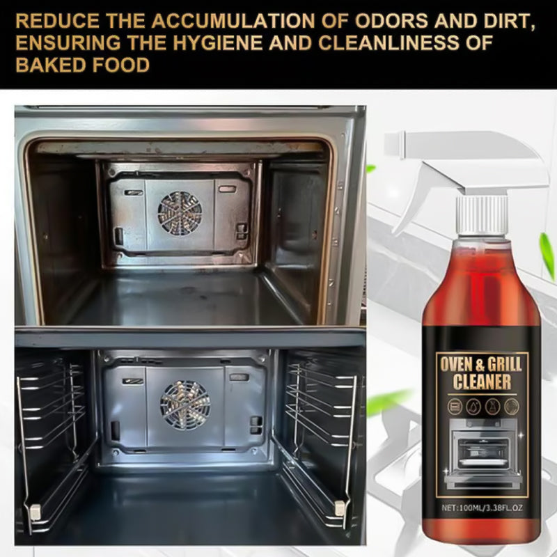 Oven & Grill Cleaner Spray