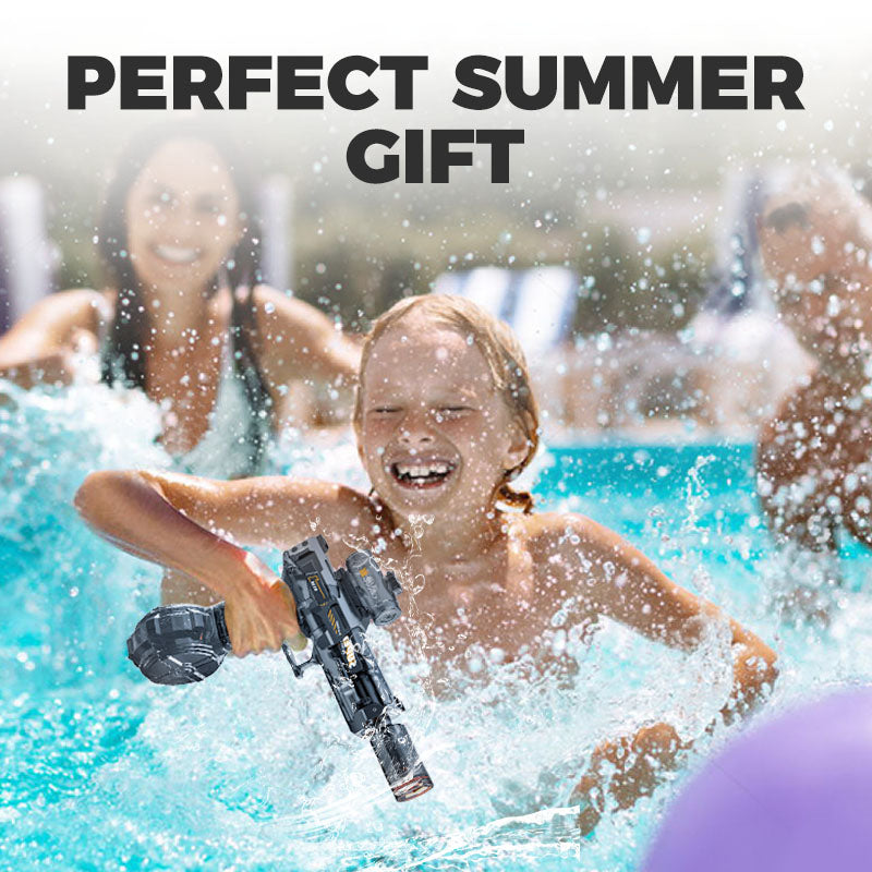 🌊Summer Discount🔫💦Fast Mode Ice Explosion Pistol Water Gun