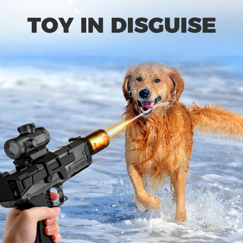 🌊Summer Discount🔫💦Fast Mode Ice Explosion Pistol Water Gun