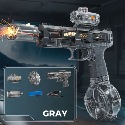 🌊Summer Discount🔫💦Fast Mode Ice Explosion Pistol Water Gun
