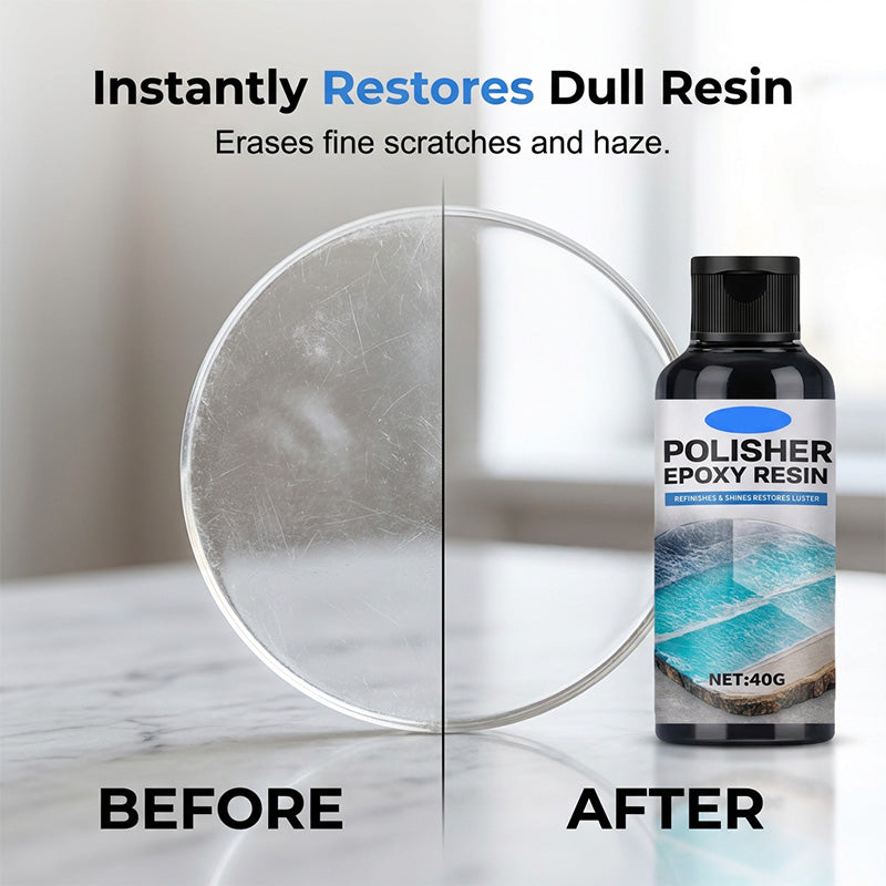 ✨Epoxy Resin Polish