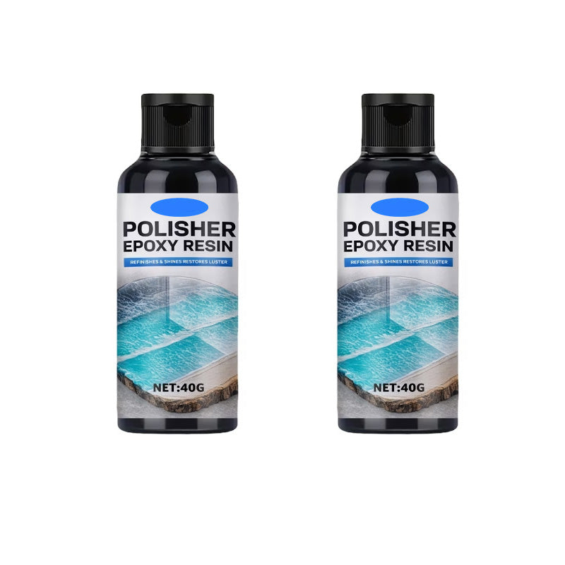 ✨Epoxy Resin Polish