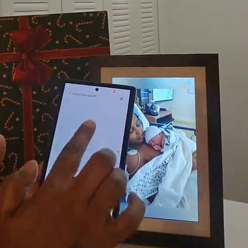 Zorveko 10.1" WiFi Digital Photo Frame – HD Touch Screen, 32GB Storage testimonials_HYFz9F:image:0
