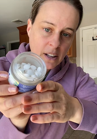 Zorveko 2-in-1 Toothpaste Tablets – Fresh Mint, Travel Jar (62 Ct) testimonials_WRdfjF:image:0