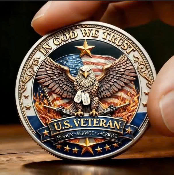 Zorveko 250 Years of Freedom Veteran Tribute Coin testimonials_HYFz9F:image:2