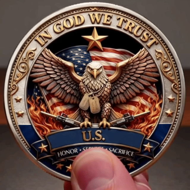 Zorveko 250 Years of Freedom Veteran Tribute Coin image_with_text_QwNQUL:image:0