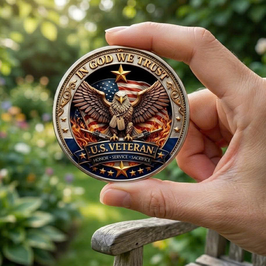 Zorveko 250 Years of Freedom Veteran Tribute Coin testimonials_HYFz9F:image:1