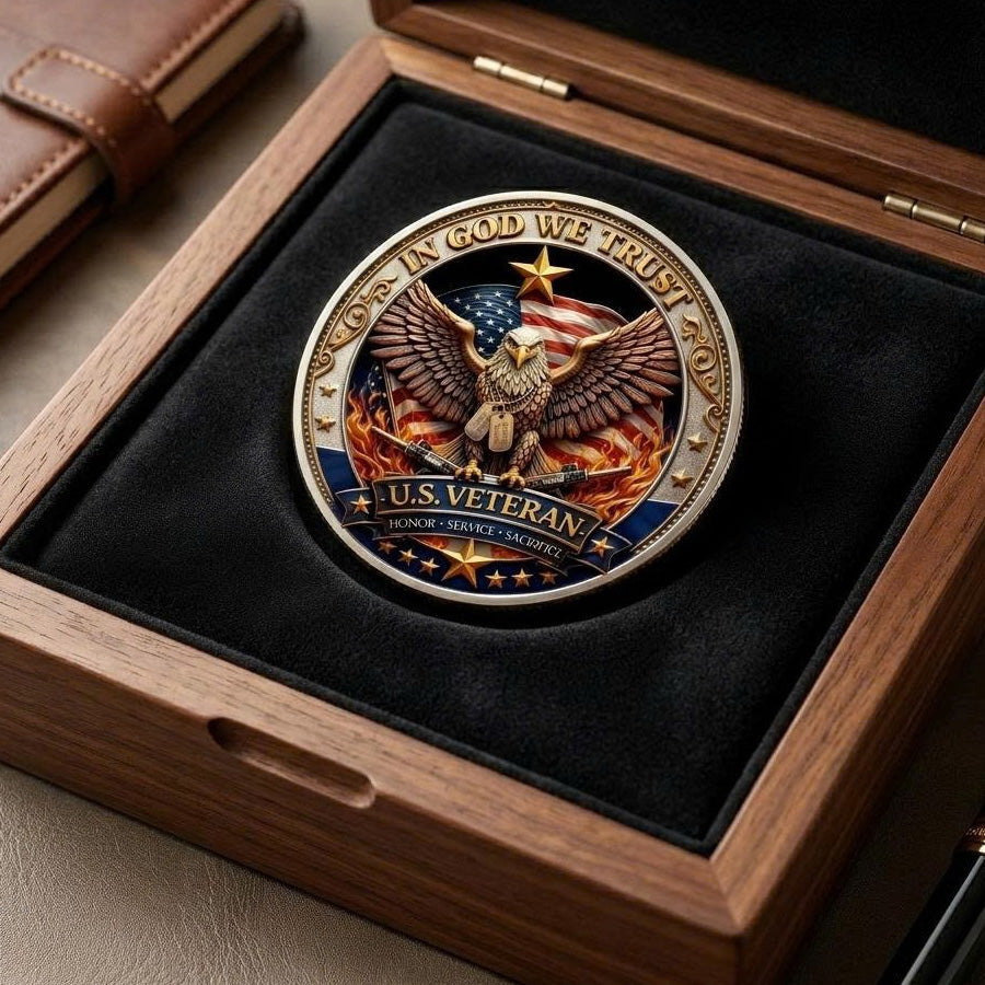 Zorveko 250 Years of Freedom Veteran Tribute Coin testimonials_HYFz9F:image:0