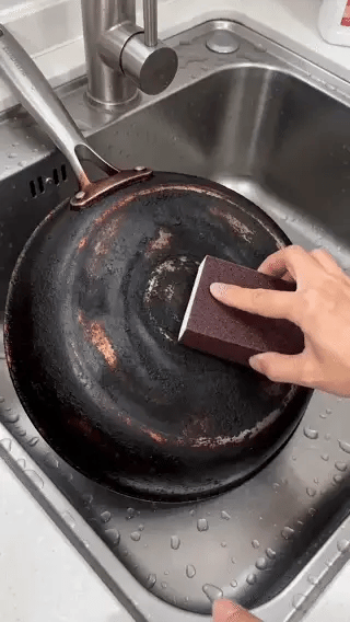 Zorveko Magic Emery Cleaning Sponge image_with_text_mDxXKe:image:0