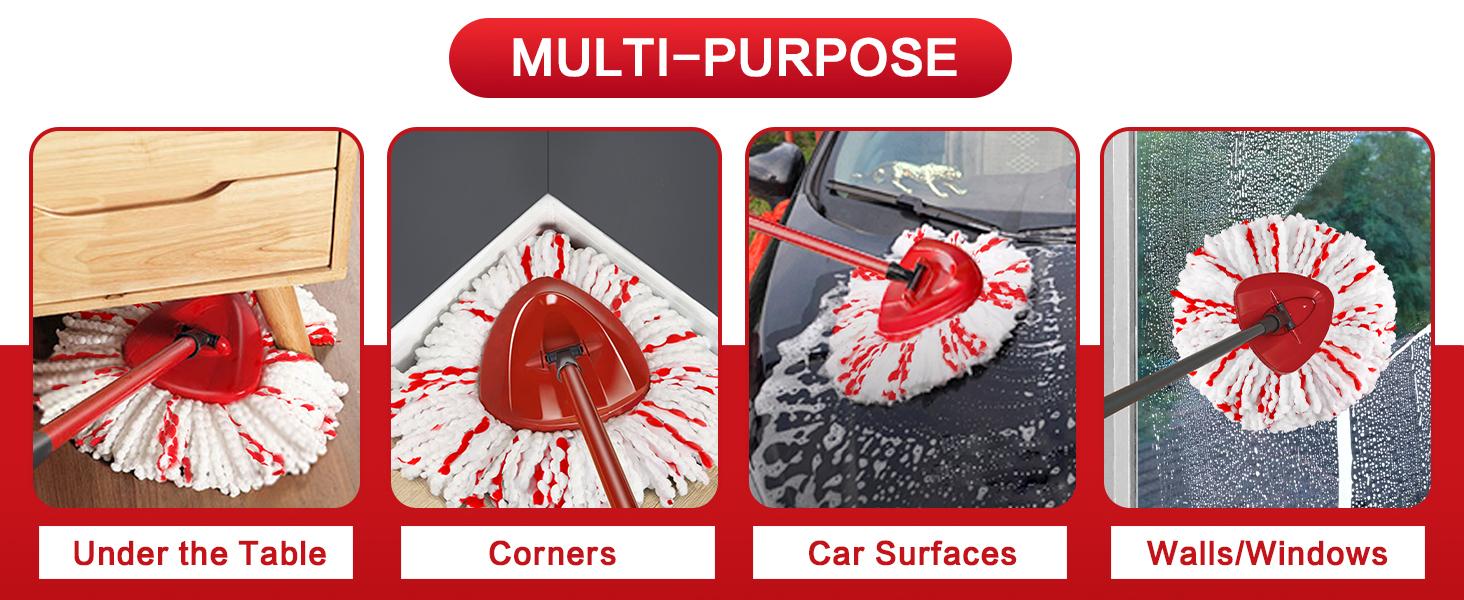 Zorveko Spin Mop Replacement Heads 3-Pack image_with_text_6L7DaR:image:0