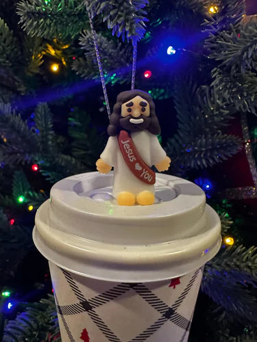 Zorveko 30 Pcs Colorful Mini Jesus Rubber Figurines testimonials_HYFz9F:image:1