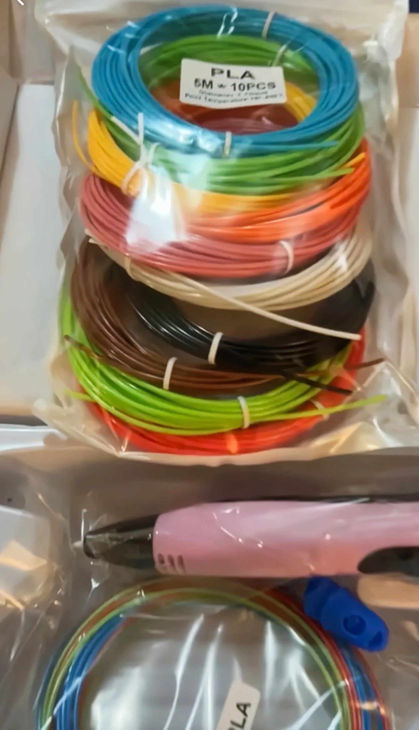 Zorveko 🎨 3D Printing Pen for Kids – Educational DIY Drawing Tool testimonials_HYFz9F:image:2