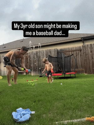 Zorveko 💦 4-in-1 Kids Crocodile Baseball Water Sprinkler T Ball Set & Water Ball Toy 💦 image_with_text_mDxXKe:image:0