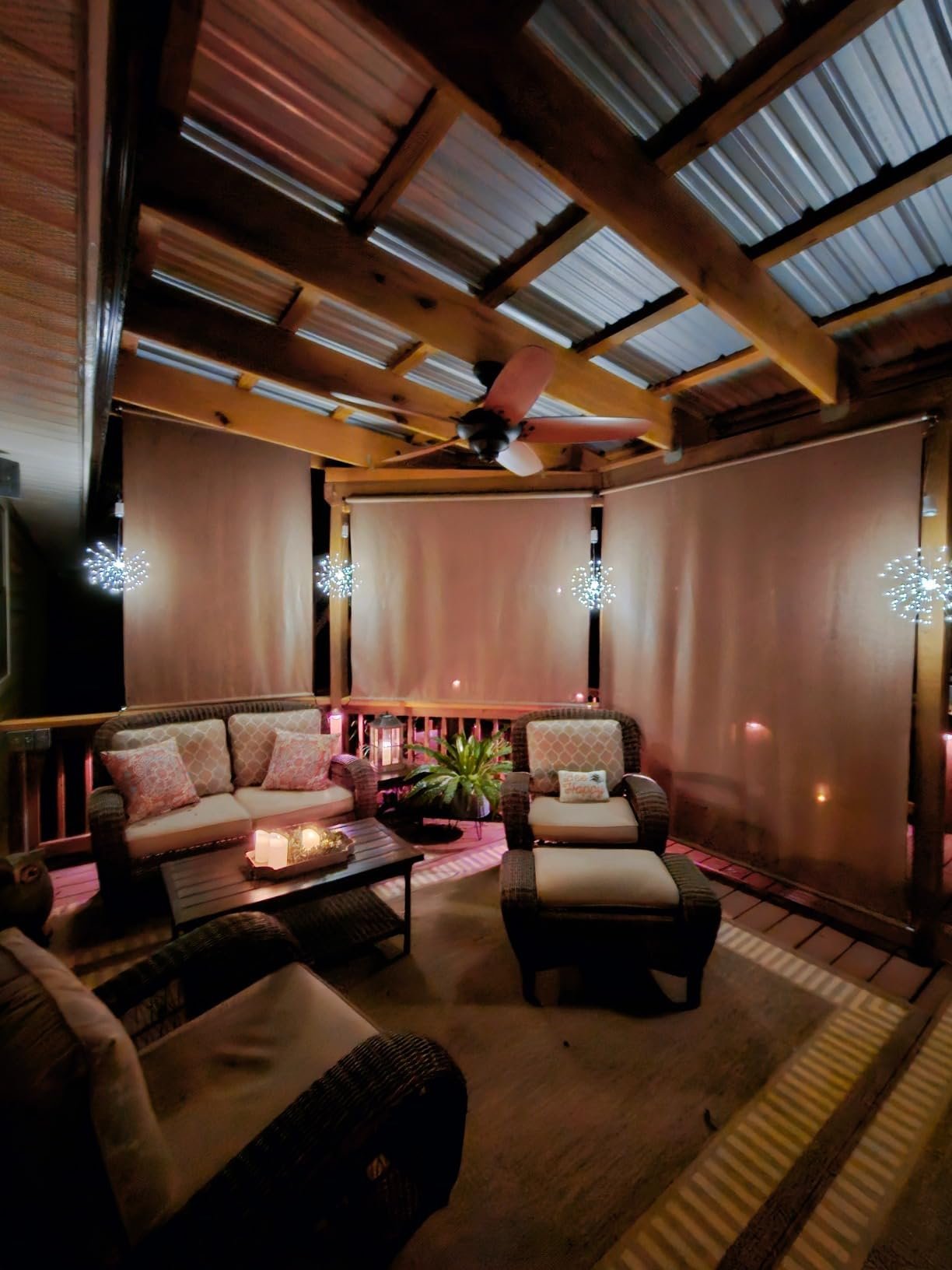 Zorveko 🎆 4-Pack Solar Fireworks Lights testimonials_HYFz9F:image:0