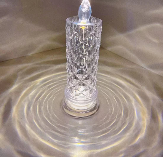 Zorveko A set of 4 LED crystal candle lights ✨ testimonials_AmYnjb:image:1