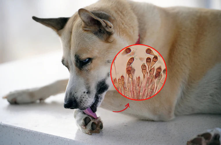 Zorveko Pet Cleaning Glove Wipes: No-Rinse Waterless Bath (6/12/20 Pack) hero