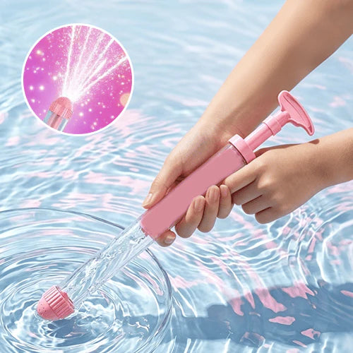 Zorveko Fun Pull-Out Firework Water Gun Toy feature_3