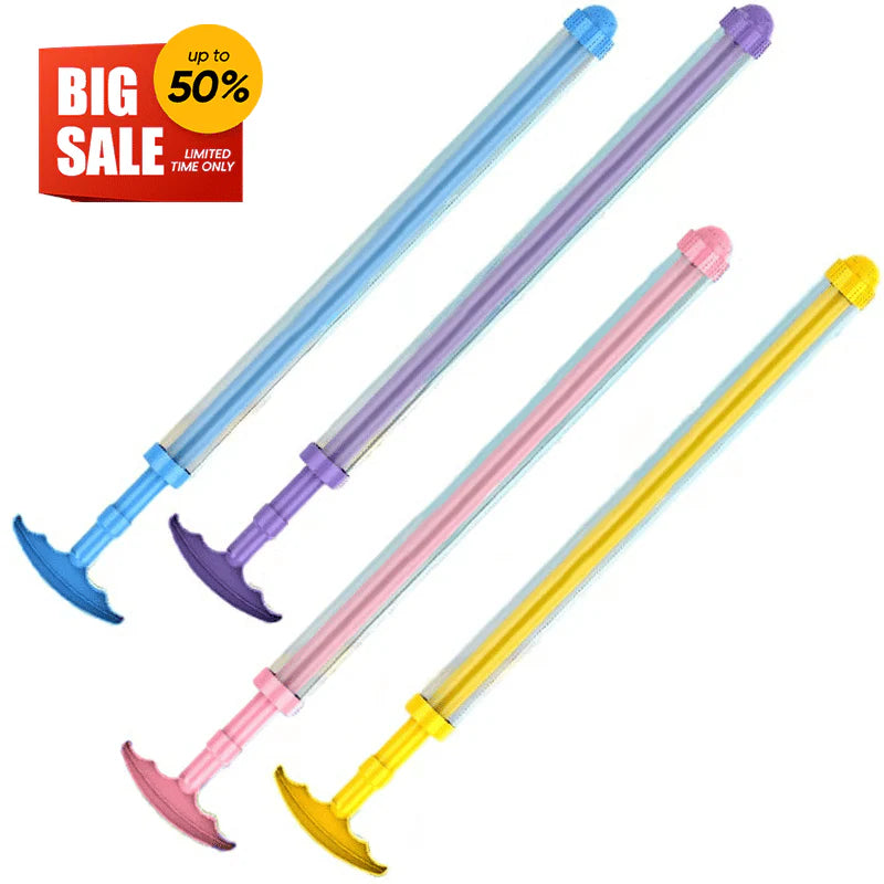 Zorveko Fun Pull-Out Firework Water Gun Toy final