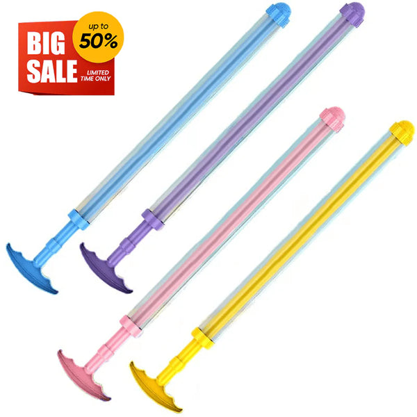 Zorveko Fun Pull-Out Firework Water Gun Toy final