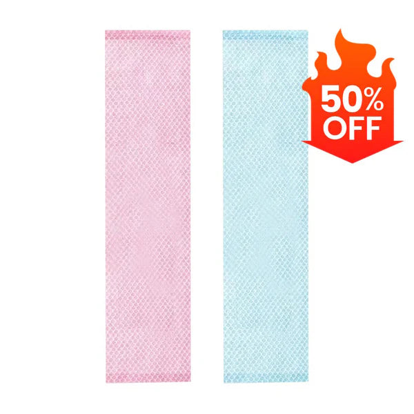 Zorveko Exfoliating Shower Towels – Soft & Quick-Dry source_9_image_0