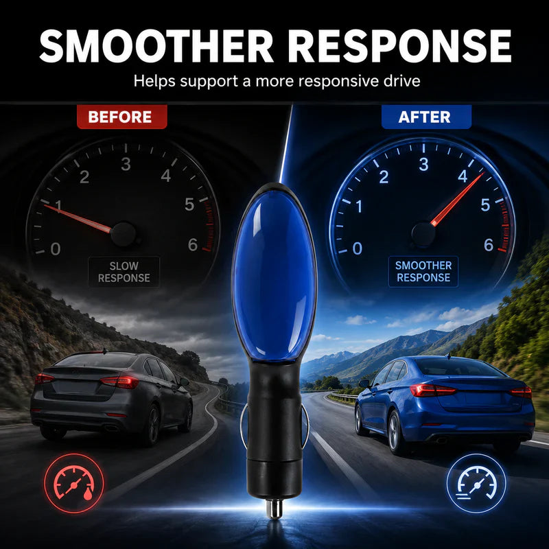 Zorveko Plug-And-Play Driving Plug-In: Improve Fuel Efficiency feature_1