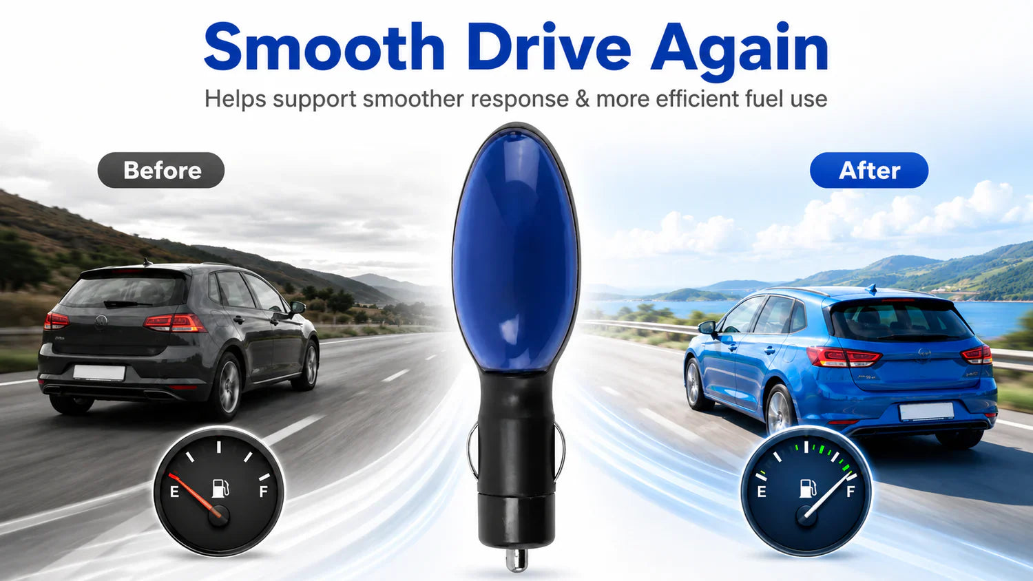 Zorveko Plug-And-Play Driving Plug-In: Improve Fuel Efficiency hero
