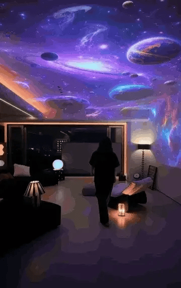 Zorveko Plug-and-Play HD Star Projecto feature_0