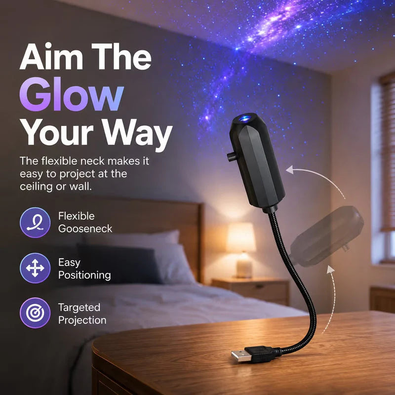 Zorveko Plug-and-Play HD Star Projecto feature_3