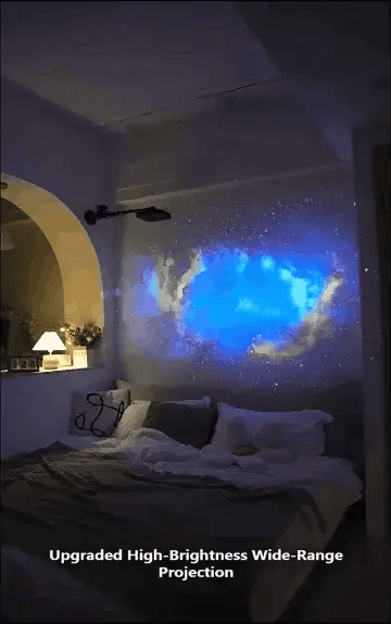 Zorveko Plug-and-Play HD Star Projecto useGuide