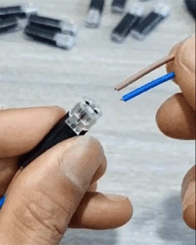 Zorveko Pro-Grade LED Connectors: No Stripping, No Soldering useGuide