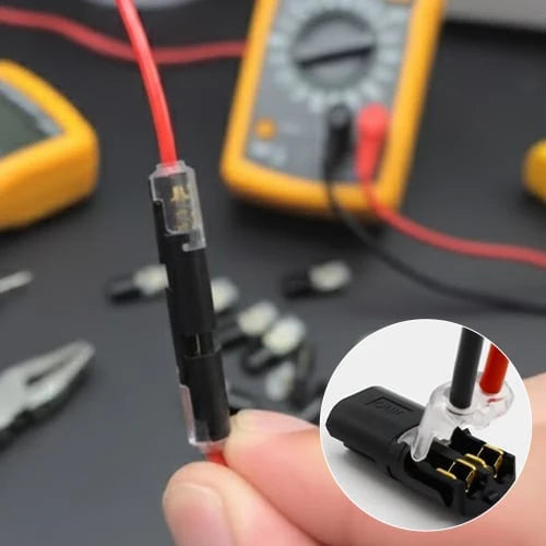 Zorveko Pro-Grade LED Connectors: No Stripping, No Soldering feature_3
