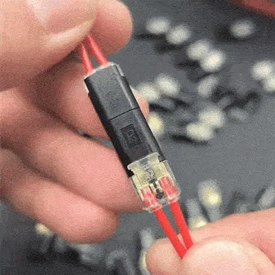 Zorveko Pro-Grade LED Connectors: No Stripping, No Soldering feature_4