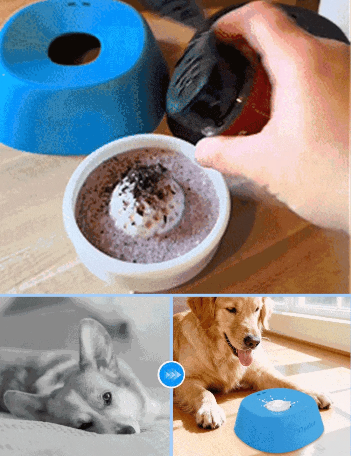 Zorveko Roll-N-Lick Dog Bowl: The Ultimate Liquid Treat Feeder useGuide