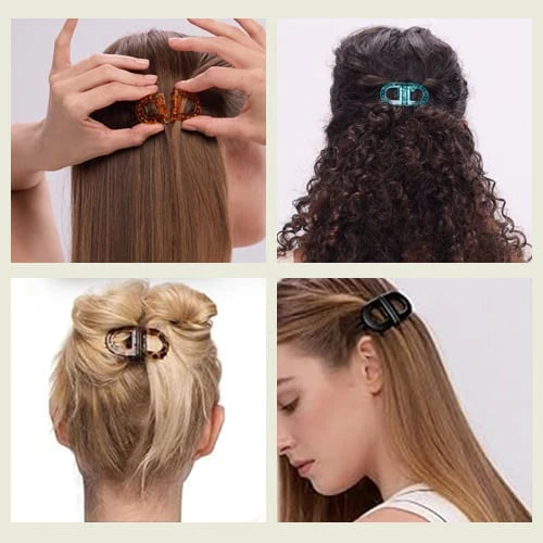 Zorveko Smart Magnetic Hair Clips – Quick, Secure & Comfortable Hair Styling Solution feature_3