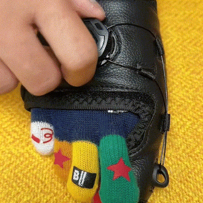 Zorveko Adjustable Bunion Toe Corrector image_with_text_6L7DaR:image:0